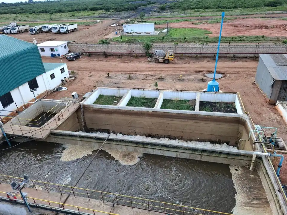 Biological Treatment Plant at Southern Bioenergy