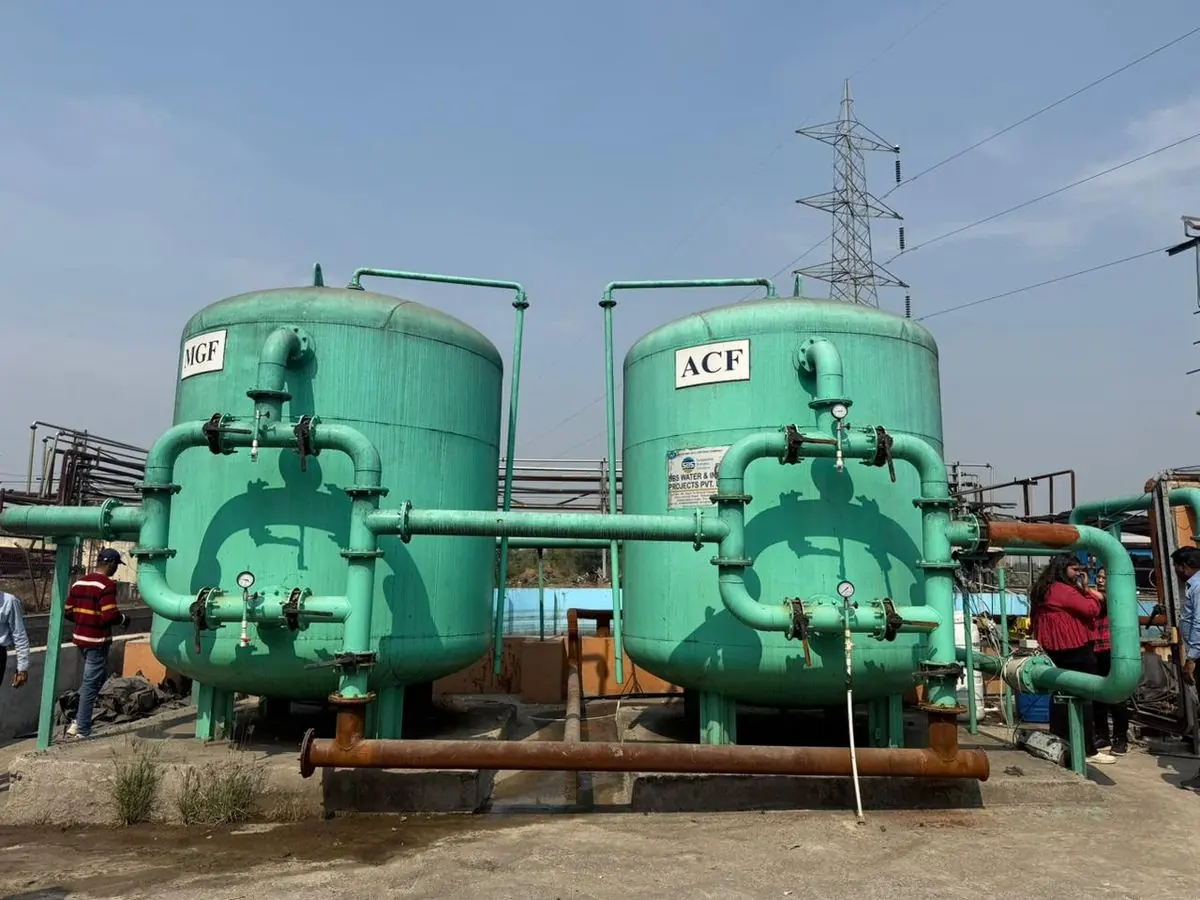 Multigrade and activated carbon filters