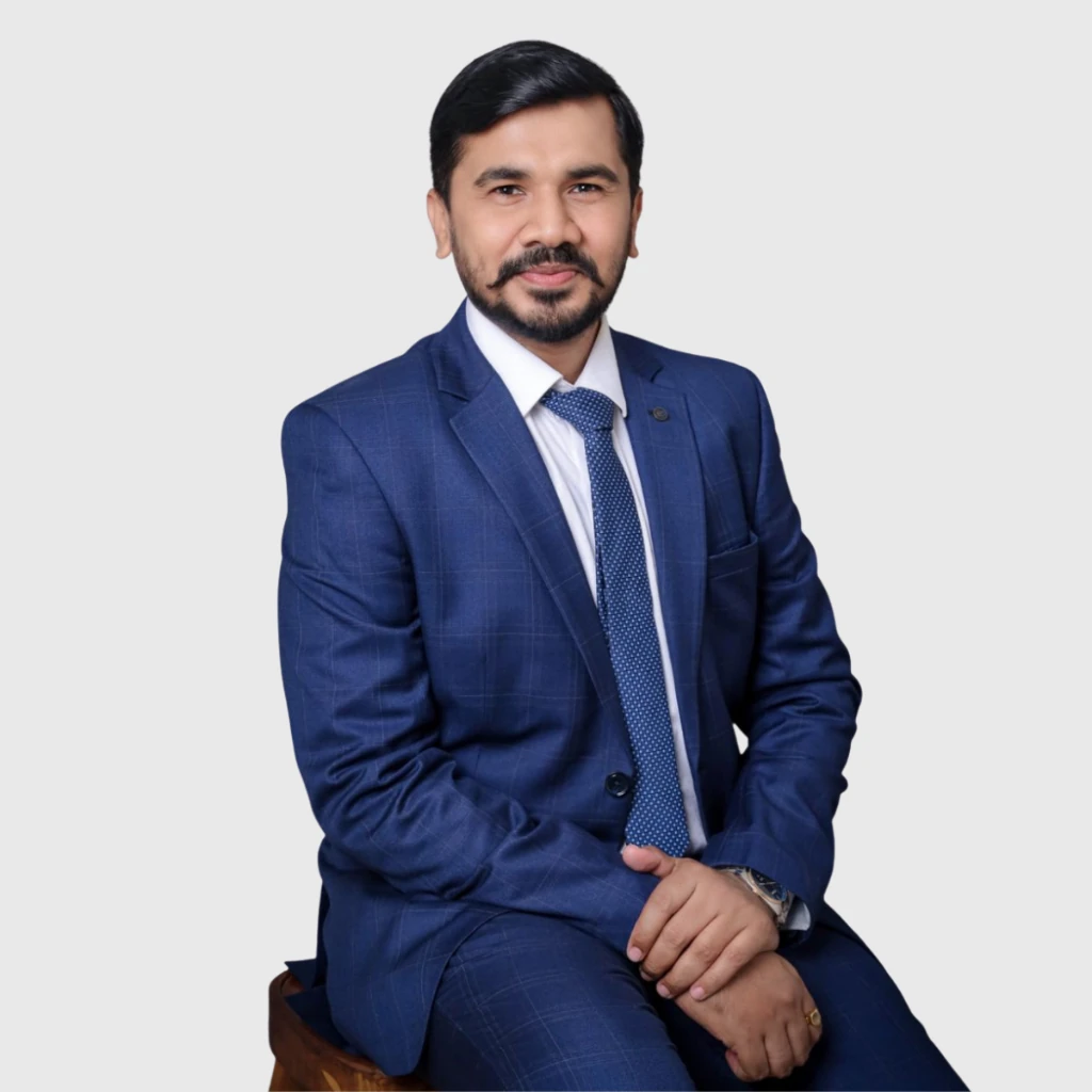Hrushikesh Mendole, Founder & CEO, SBS Water & Infra Projects